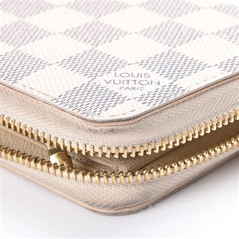 louis vuitton damier azur zippy wallet replica|zippy wallet damier azur.